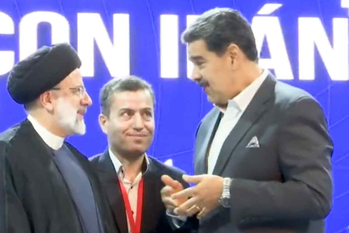 Estados Unidos y el acercamiento de Venezuela, Nicaragua e Irán: Reacciones y preocupaciones