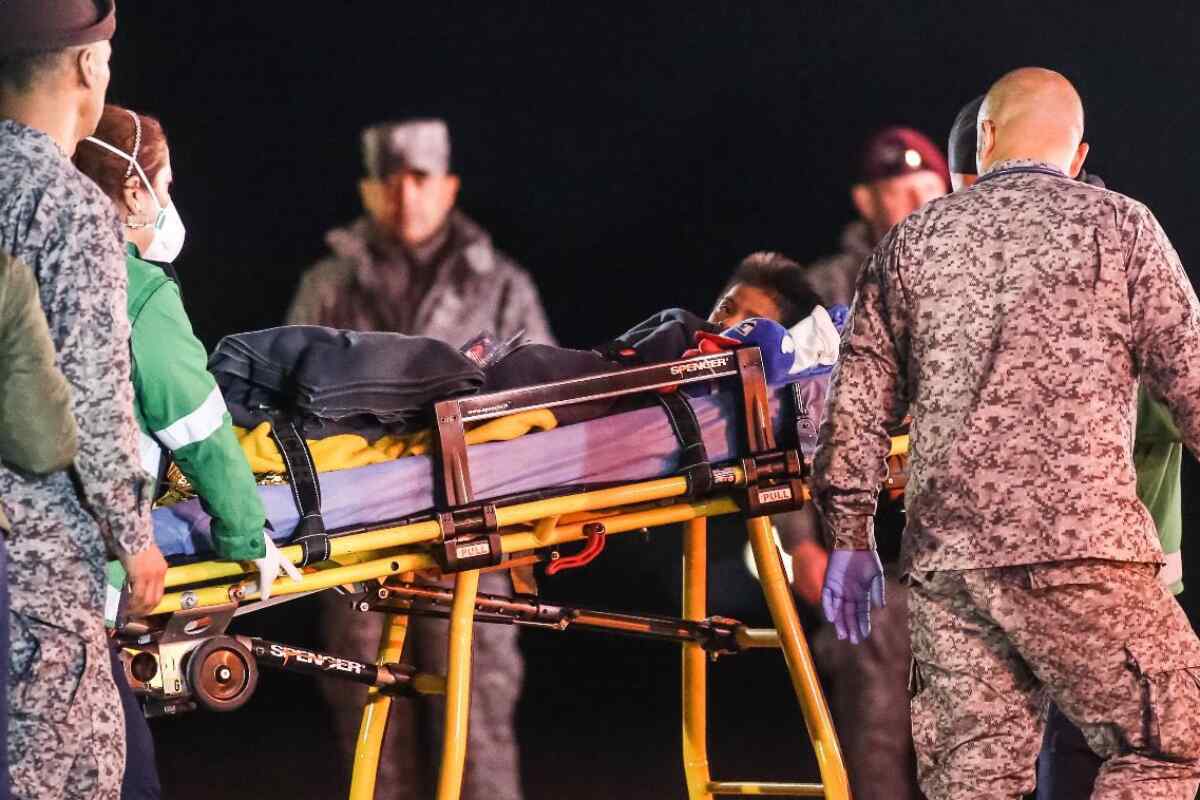 Descubrimiento vital: niños rescatados de la selva del Guaviare hallan fariña en restos de avioneta accidentada
