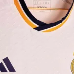 Real Madrid presenta su nueva camiseta para la temporada 2023-2024 diseñada por David Alaba