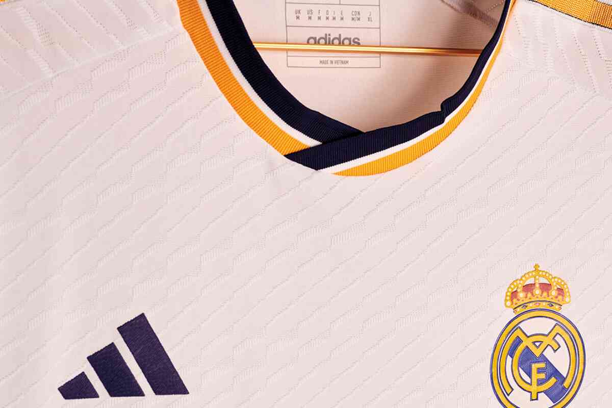 Real Madrid presenta su nueva camiseta para la temporada 2023-2024 diseñada por David Alaba