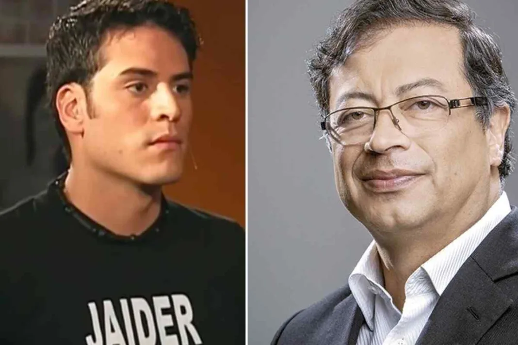 Comparación entre Gustavo Petro y Jaider Villa desata ola de reacciones en las redes sociales-cielo rusinque