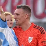 Franco Armani en el ojo de la tormenta: Los errores que le están costando puntos a River Plate