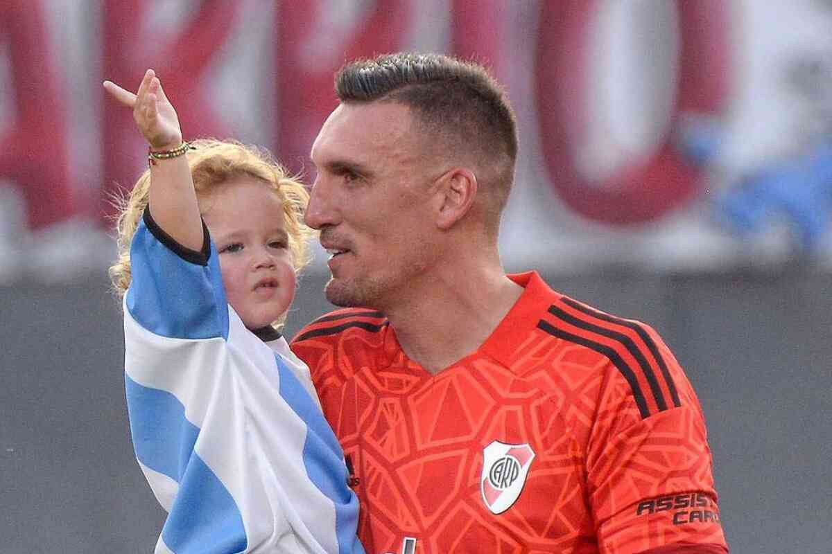 Franco Armani en el ojo de la tormenta: Los errores que le están costando puntos a River Plate