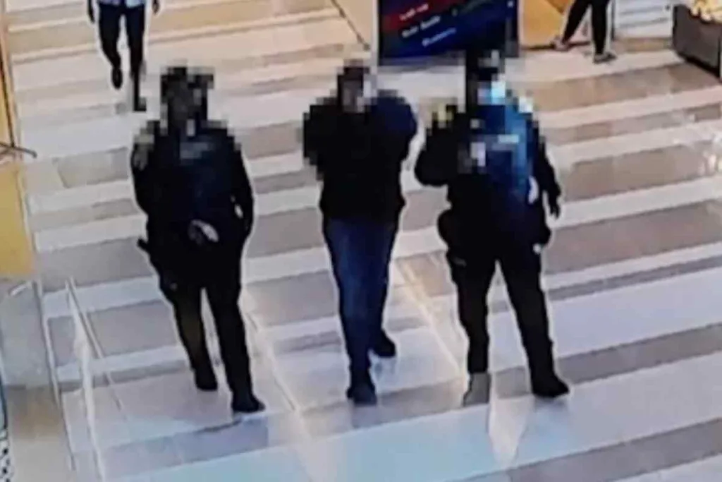 Así fue el secuestro del empresario Alejandro Arango Sierra en Chía por falsos policías