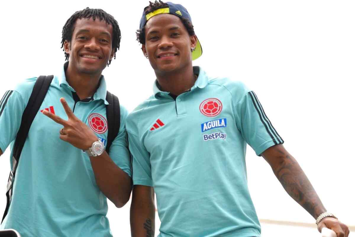 Colombia vs Alemania: horario, alineaciones y dónde ver el partido
