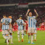 ranking FIFA; Argentina sigue primera