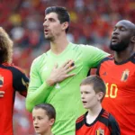 Escándalo en la selección de Bélgica: Courtois se retira y alega falta de respeto en el equipo