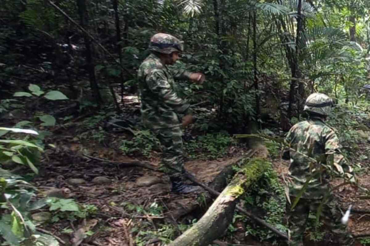 Soldado se suicida y otro mata accidentalmente a un compañero en base militar del Caquetá