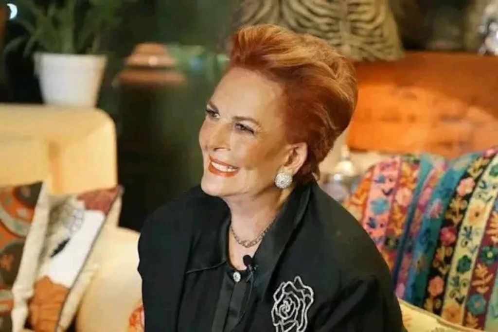 Talina Fernández, la periodista que hizo historia en la televisión, fallece a causa de leucemia