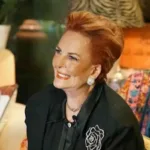 Talina Fernández, la periodista que hizo historia en la televisión, fallece a causa de leucemia