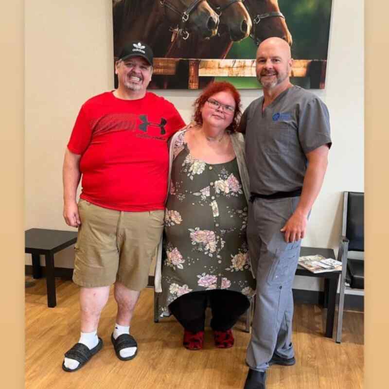 Tammy Slaton camina sin ayuda y sin oxígeno tras perder 136 kilos