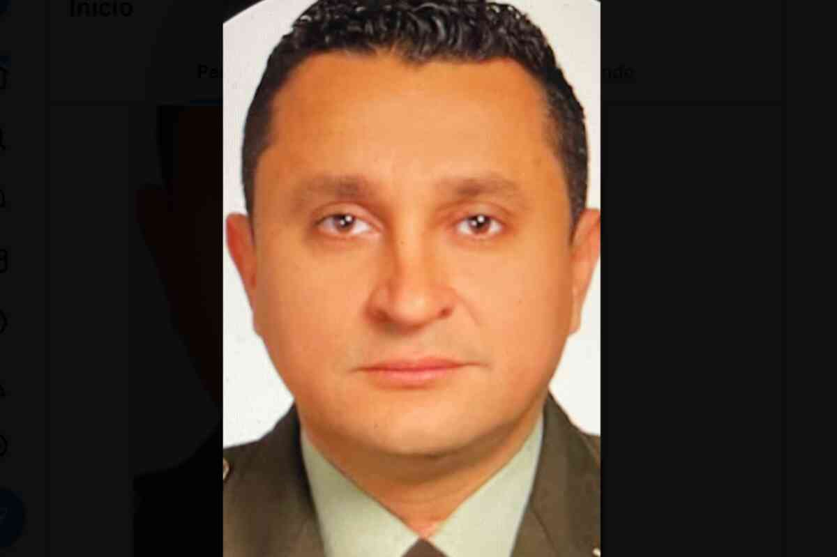 Petro revela detalles sobre muerte del teniente coronel Oscar Dávila, implicado en caso de 'Chuzadas' a la exniñera de Laura sarabia
