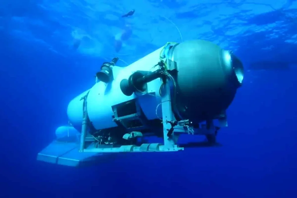 Misteriosos golpes submarinos durante la búsqueda de los 5 desaparecidos en el Atlántico