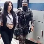 Por seguridad, Aida Merlano es trasladada a una cárcel militar en el Atlántico