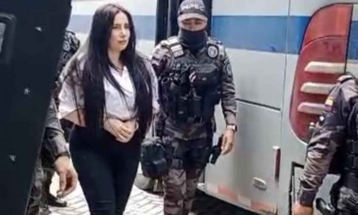 Por seguridad, Aida Merlano es trasladada a una cárcel militar en el Atlántico