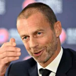 Ceferin advierte a Arabia Saudita: "Ir de compras no mejorará su fútbol"