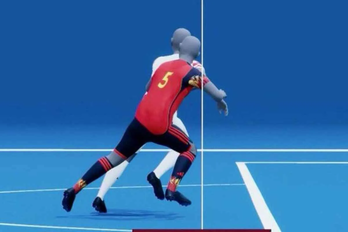 La nueva regla del fuera de juego que promete revolucionar el fútbol: Cómo funciona y dónde se está probando