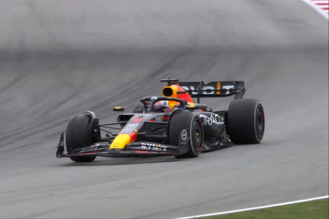 Max Verstappen GANA el Gran Premio de España