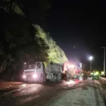 Deslizamiento de tierra cierra la vía al Llano: ¿qué alternativas hay para viajar?