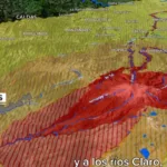 Alerta máxima: La amenaza de erupción del volcán Nevado del Ruiz sigue latente