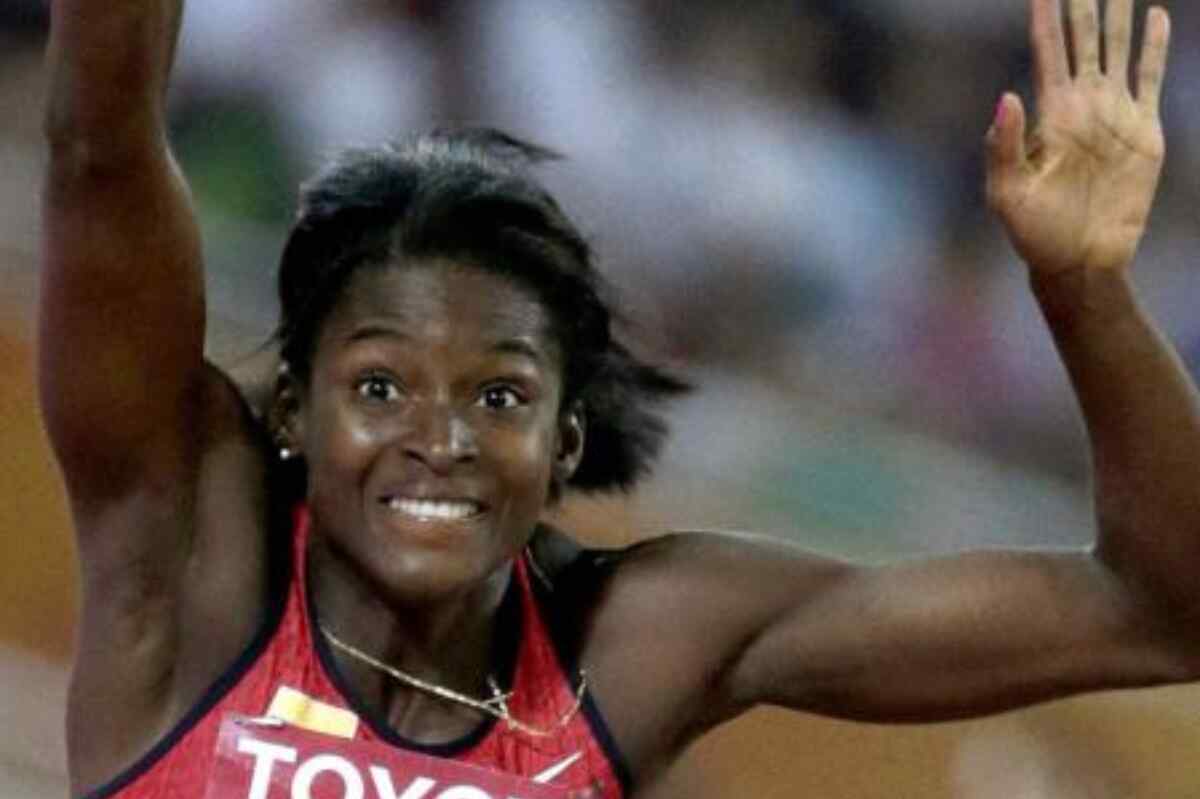 Cómo ayudar a Yosiris Urrutia, la atleta colombiana que sufrió un problema renal y respiratorio por el calor en Puerto Rico