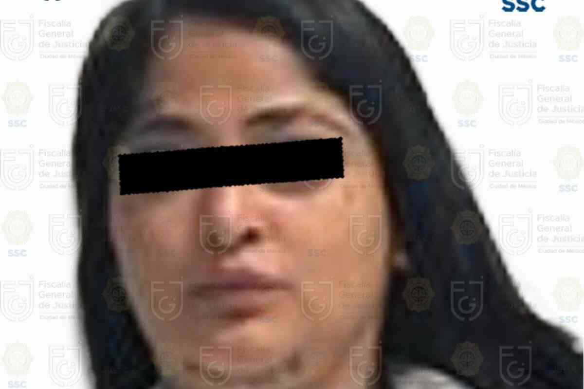 Yulissa mendoza- Así fue el arresto de Marco "N", implicado en el robo a una joyería de Polanco, y su relación con la chakatoker-tiktoker