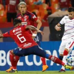 0-1. Adam Bareiro impulsa a San Lorenzo y amarga el debut de Alfredo Arias en el Medellín
