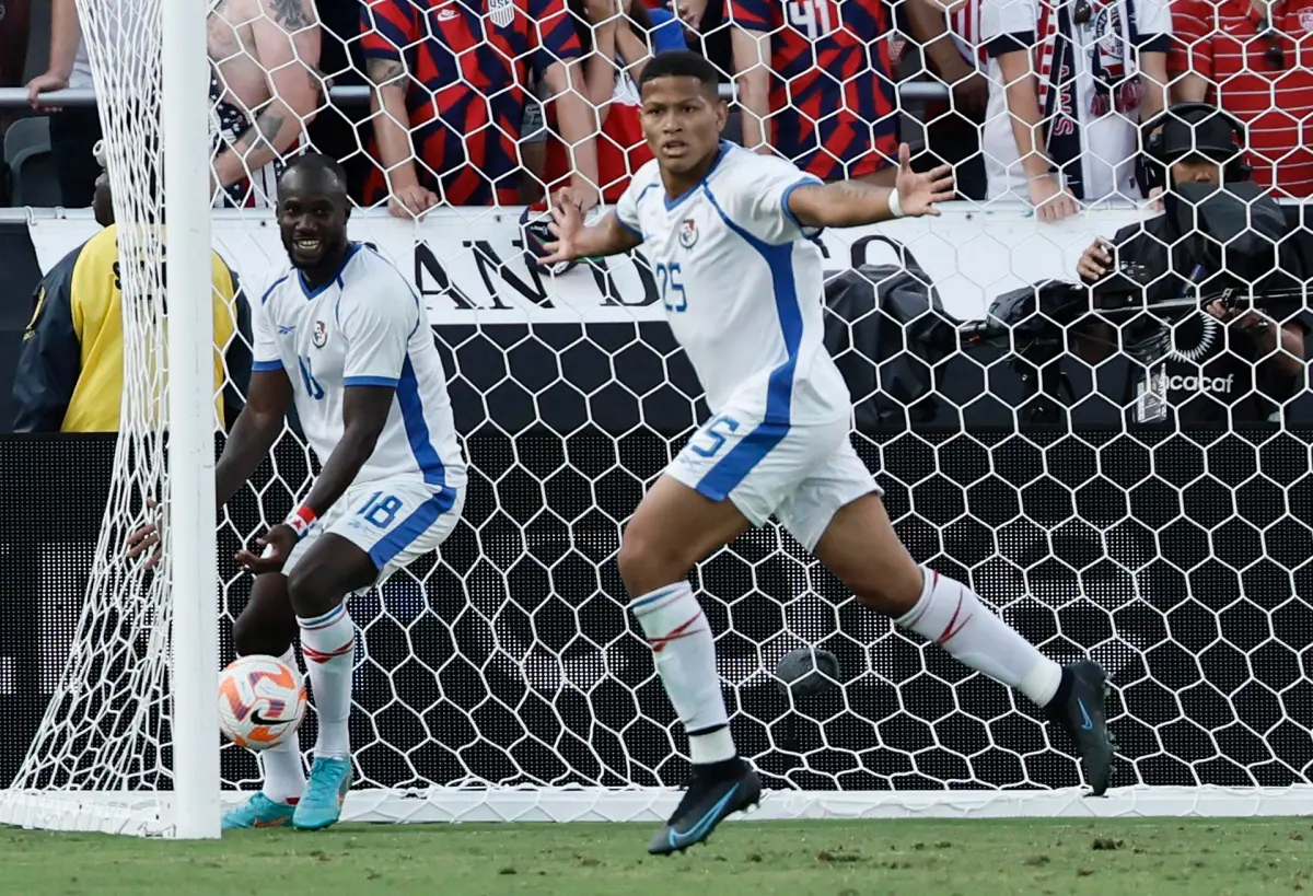 1-1. Panamá elimina a Estados Unidos en los penaltis y jugará la final de la Copa Oro 2