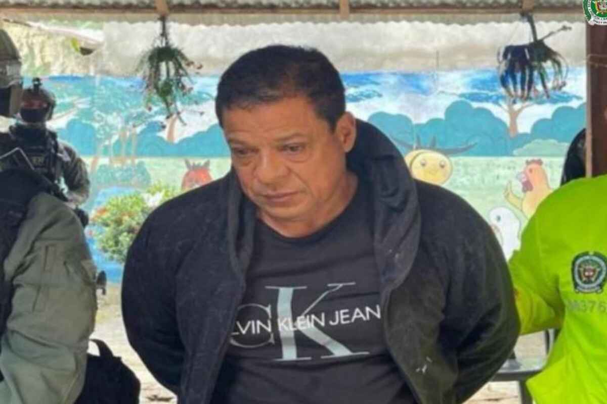 Capturan a exjefe paramilitar ‘Don Leo’ por crímenes en el sur de Bolívar