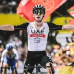 Tour de Francia 2023 arranca en Bilbao con emocionante victoria de Adam Yates