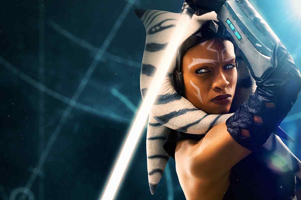 Ahsoka - La esperada serie de Star Wars revela emocionante nuevo tráiler (1)