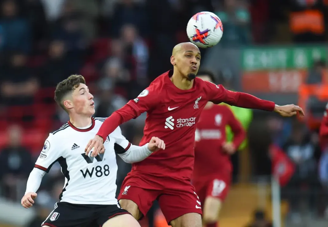 Al Ittihad de Benzema se refuerza con Fabinho del Liverpool