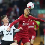 Al Ittihad de Benzema se refuerza con Fabinho del Liverpool