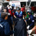 Al menos 23 muertos y 6 desaparecidos tras volcar un barco en un lago cerca de Manila