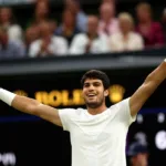 Alcaraz funde a Berrettini