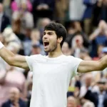 Alcaraz irrumpe en la final