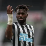 Allan Saint-Maximin ficha por el Al-Ahli saudí