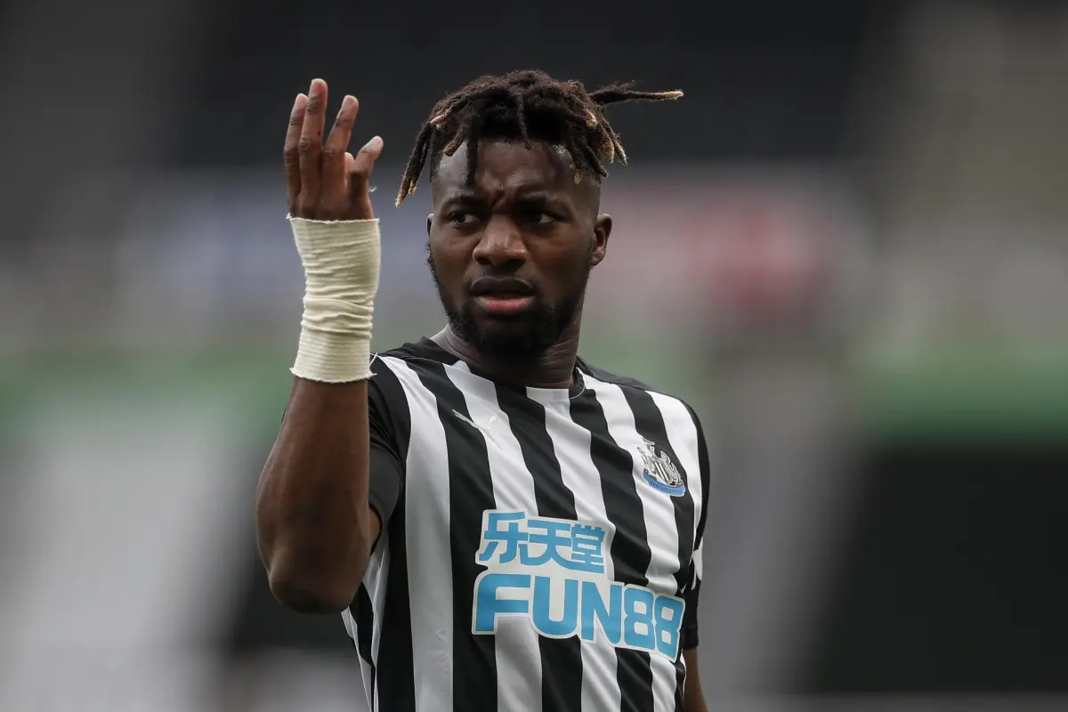 Allan Saint-Maximin ficha por el Al-Ahli saudí