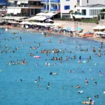 Alto riesgo de incendios en Grecia por la ola de calor acompañada de fuertes vientos