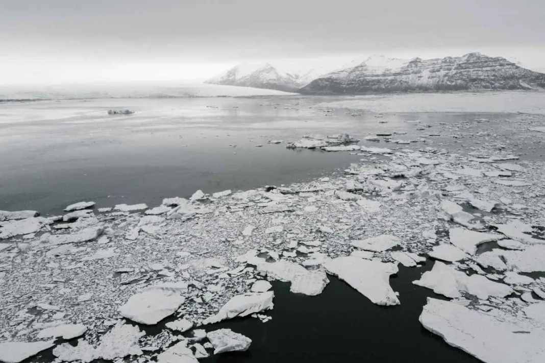 La Antártida pierde una cantidad de hielo marino equivalente al tamaño de Argentina