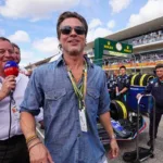 Brad Pitt paraliza su película de Fórmula 1 por la huelga de actores
