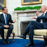 Biden afirma ante el presidente israelí que la relación es inquebrantable pese a la tensión