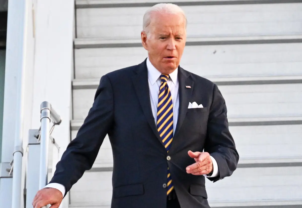 Biden recibirá a Giorgia Meloni en la Casa Blanca el 27 de julio