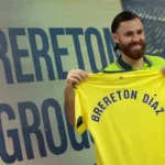 Brereton - El Villarreal es un club increíble que no podía rechazar