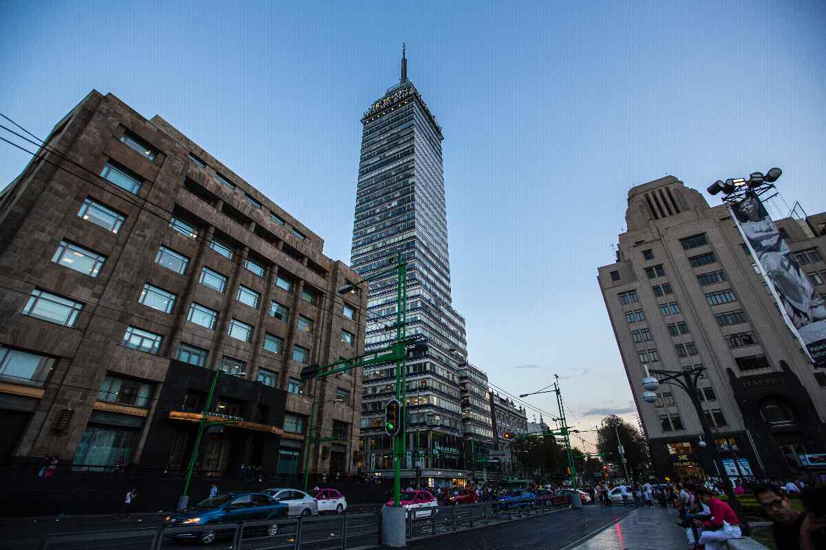 La Ciudad de México se hunde por la falta de agua