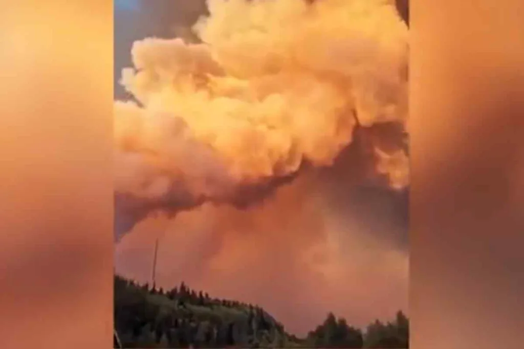 ¿Qué está pasando con los incendios forestales en Canadá? Un análisis de las causas y las consecuencias