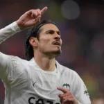 Cavani, bajo la casaca de Boca, disputará su primera Copa Libertadores