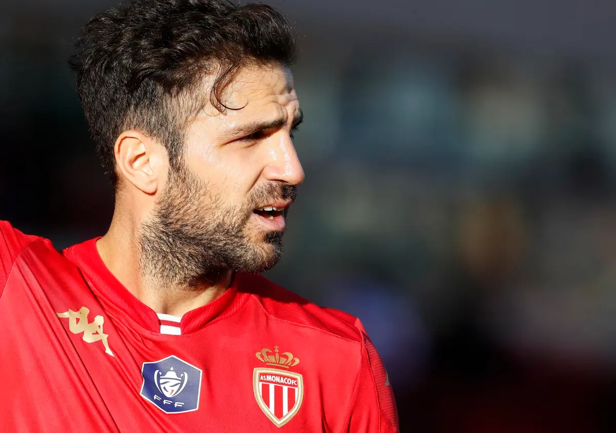 Cesc Fábregas anuncia su retirada
