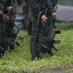Cese el fuego con grupos armados ilegales colombianos tuvo 60 incumplimientos en 6 meses