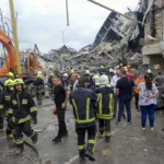 China declara que las explosiones cercanas a su consulado en Odesa no causaron víctimas